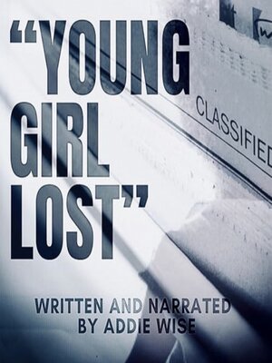 cover image of "Young Girl Lost"